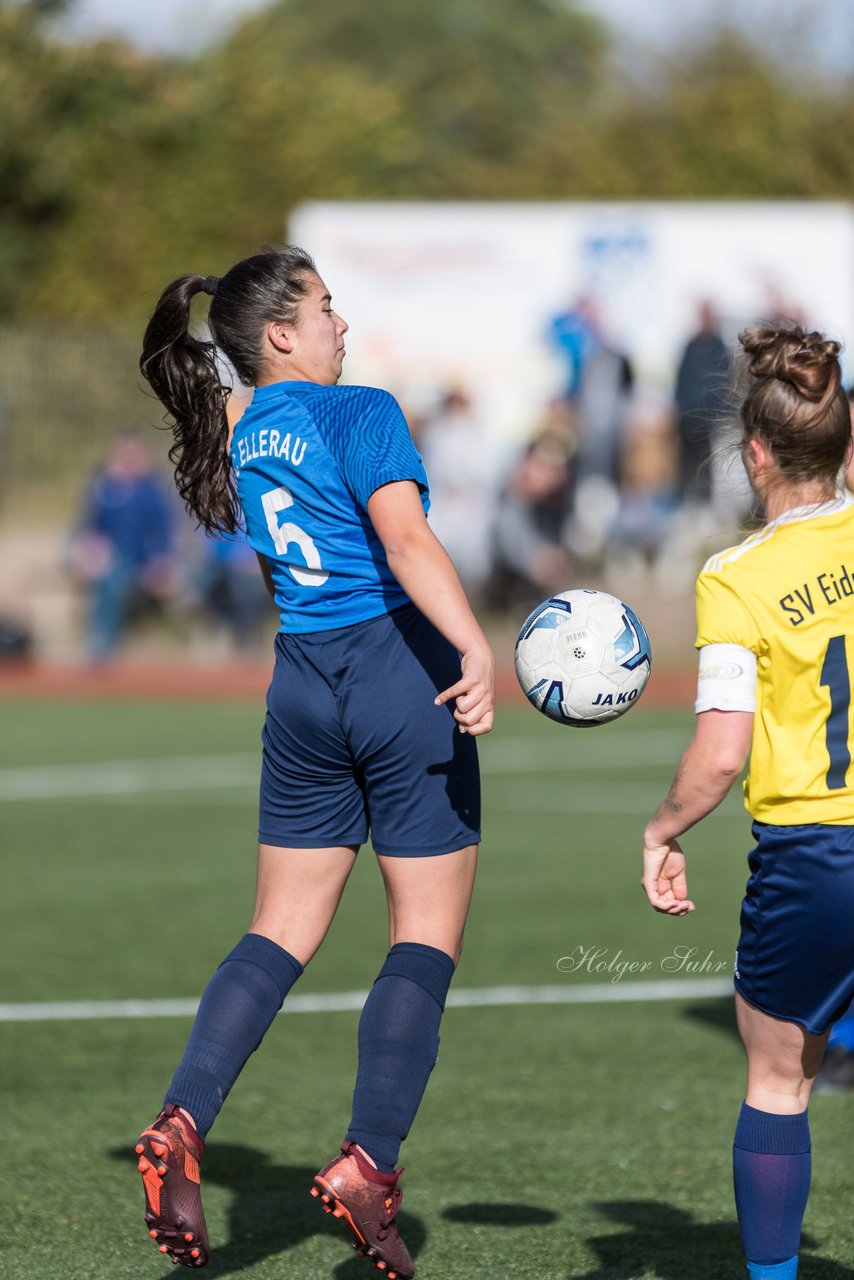 Bild 126 - F Ellerau - SV Eidelstedt 2 : Ergebnis: 2:2